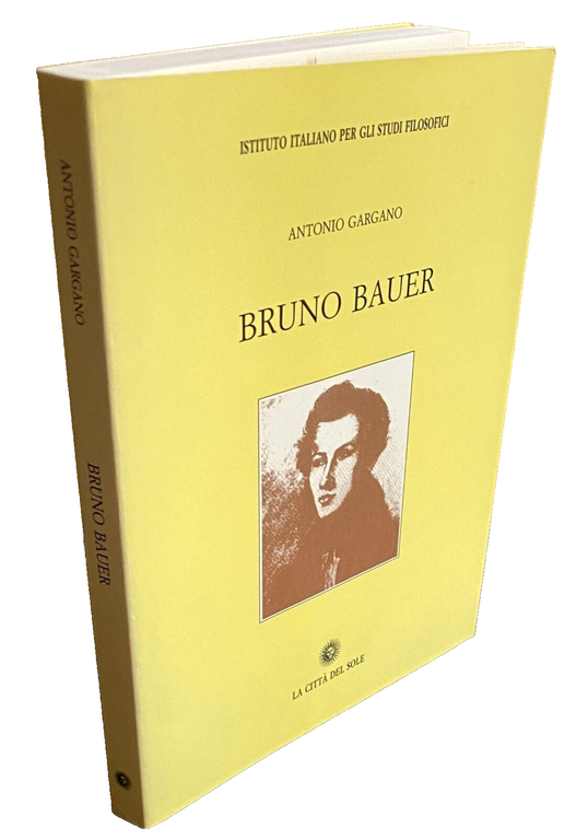 BRUNO BAUER