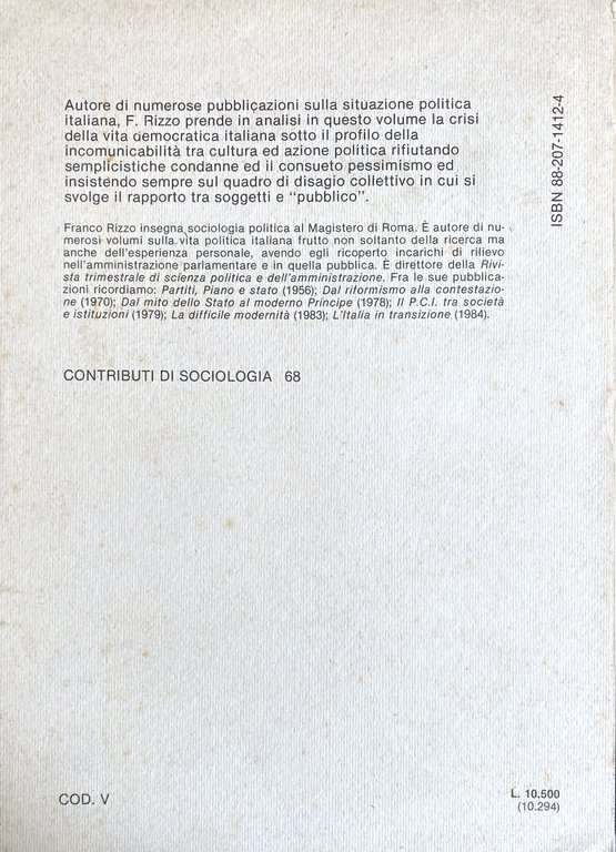 BUIO A PALAZZO | Immagine Gallery 5