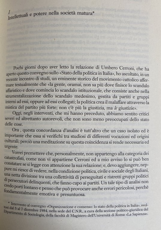 BUIO A PALAZZO | Immagine Gallery 10