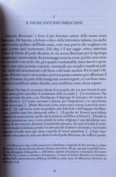 BUONI E CATTIVI DEL RISORGIMENTO. I ROMANZI DI GARIBALDI E …