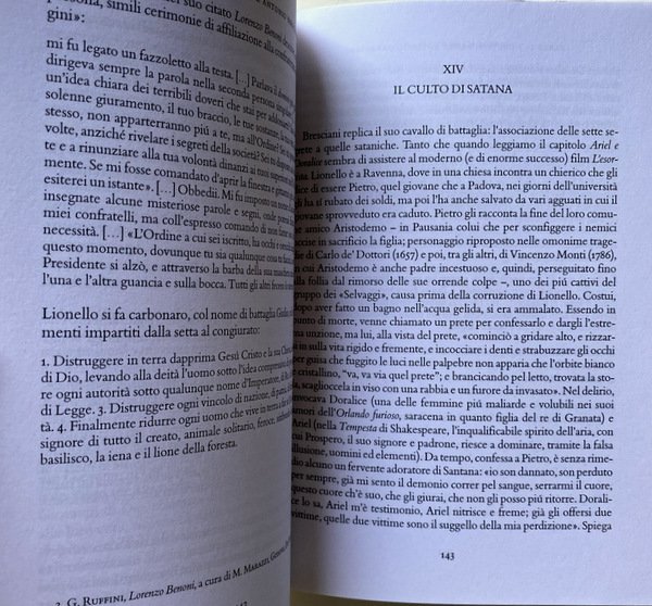 BUONI E CATTIVI DEL RISORGIMENTO. I ROMANZI DI GARIBALDI E …