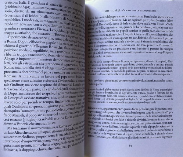 BUONI E CATTIVI DEL RISORGIMENTO. I ROMANZI DI GARIBALDI E …