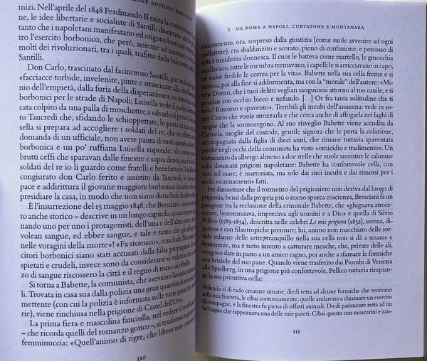 BUONI E CATTIVI DEL RISORGIMENTO. I ROMANZI DI GARIBALDI E …