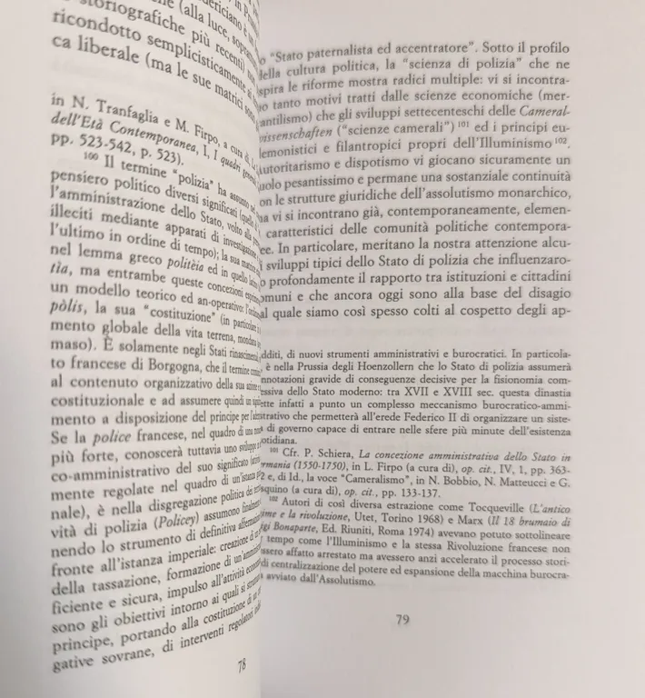 BUROCRAZIA E POTERE. DISCORSI E ARCHÉTIPI | Immagine Gallery 10