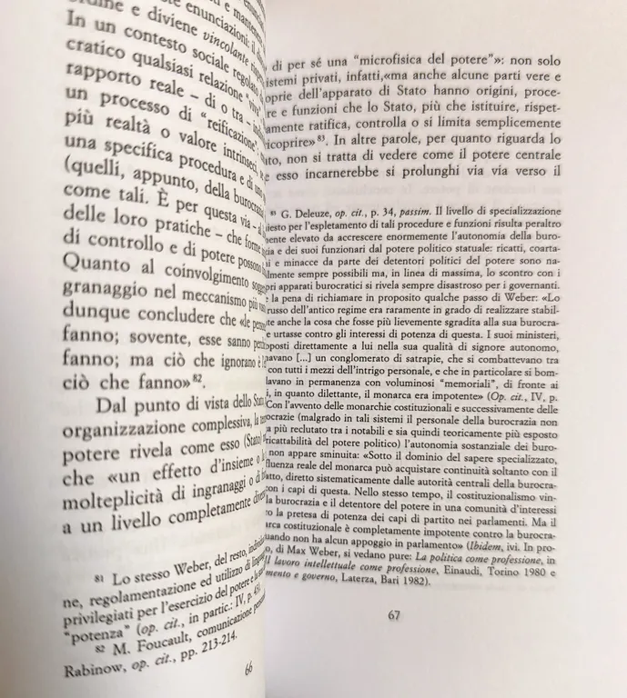 BUROCRAZIA E POTERE. DISCORSI E ARCHÉTIPI | Immagine Gallery 11