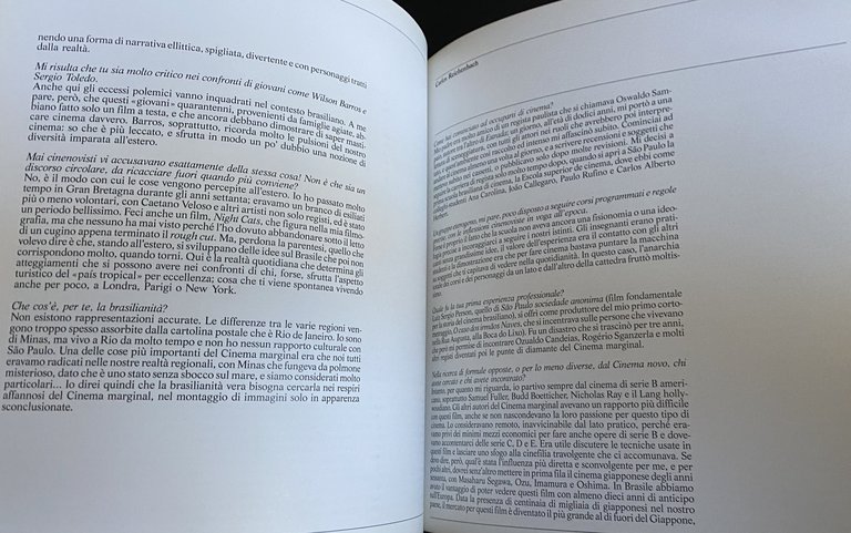 BYE BYE BRASIL. IL CINEMA BRASILIANO FRA TRADIZIONE E RINNOVAMENTO …