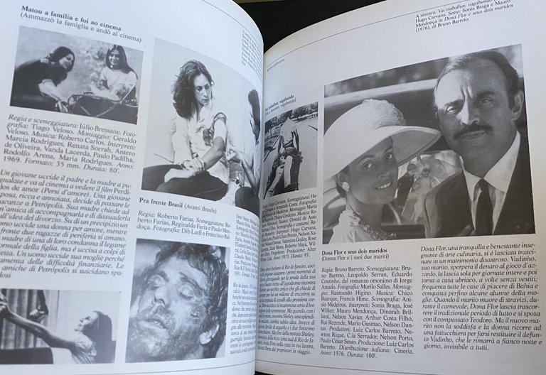 BYE BYE BRASIL. IL CINEMA BRASILIANO FRA TRADIZIONE E RINNOVAMENTO …