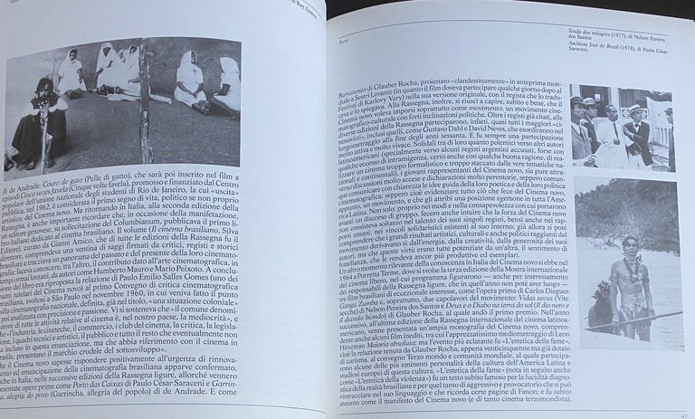 BYE BYE BRASIL. IL CINEMA BRASILIANO FRA TRADIZIONE E RINNOVAMENTO …