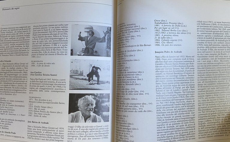 BYE BYE BRASIL. IL CINEMA BRASILIANO FRA TRADIZIONE E RINNOVAMENTO …