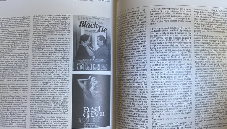 BYE BYE BRASIL. IL CINEMA BRASILIANO FRA TRADIZIONE E RINNOVAMENTO …