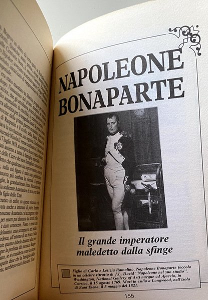 CAGLIOSTRO, RASPUTIN, NOSTRADAMUS E ALTRI 20 PERSONAGGI DEL MISTERO