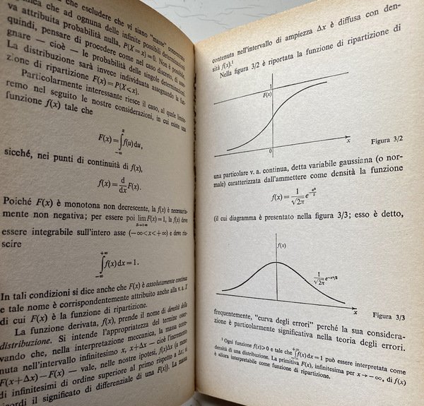 CALCOLO DELLE PROBABILITÀ