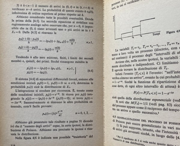 CALCOLO DELLE PROBABILITÀ