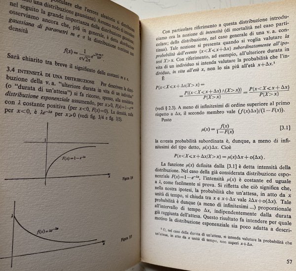 CALCOLO DELLE PROBABILITÀ