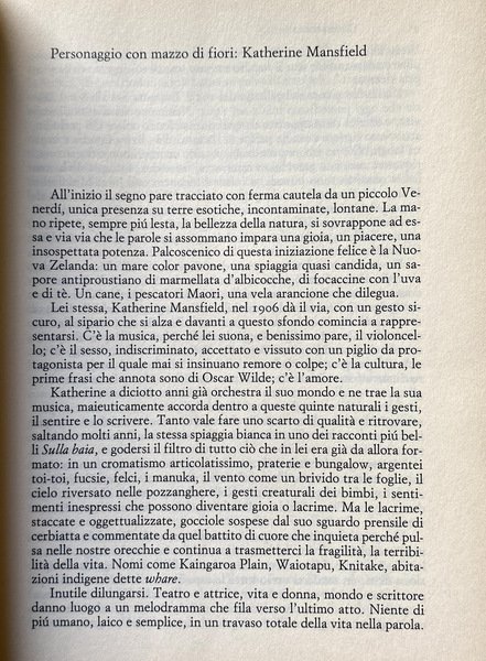 CAMERA OTTICA. PAGINE DI LETTERATURA E REALTÀ