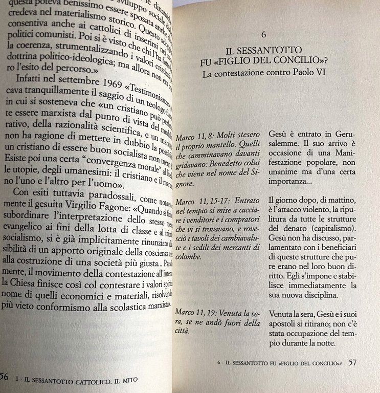 CANTAVAMO DIO È MORTO. IL '68 DEI CATTOLICI