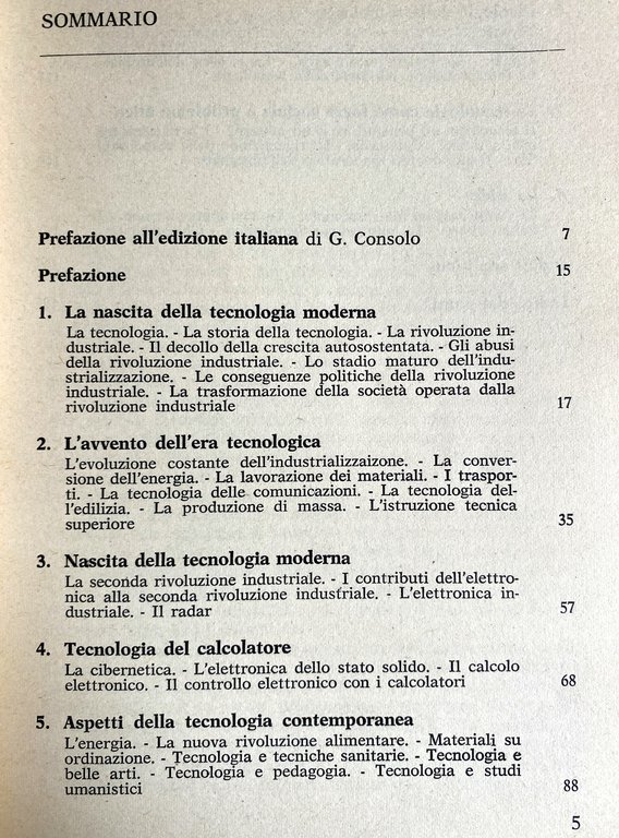 CAPIRE LA TECNOLOGIA. LESSICO DELLE CREAZIONI E CARTA DEI DOVERI