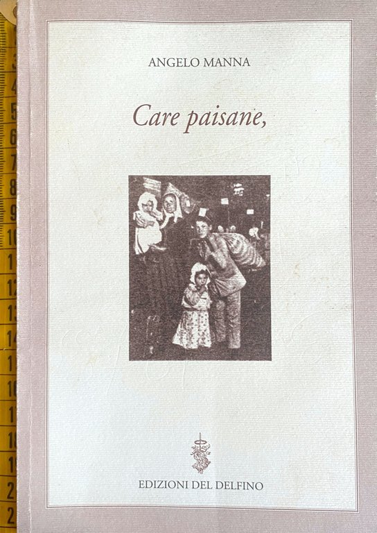CARE PAISANE | Immagine Gallery 2