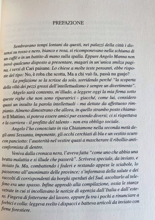 CARE PAISANE | Immagine Gallery 24