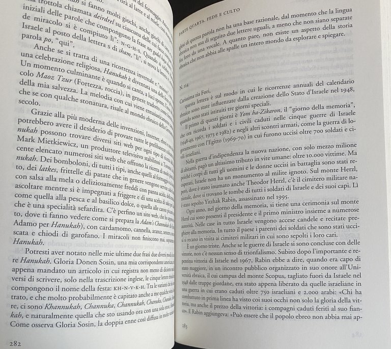 CARISSIMA ZIA FORI. LA STORIA DEL POPOLO EBRAICO RACCONTATA IN … | Immagine Gallery 17