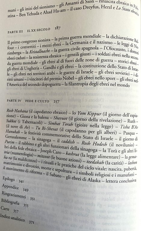CARISSIMA ZIA FORI. LA STORIA DEL POPOLO EBRAICO RACCONTATA IN … | Immagine Gallery 9