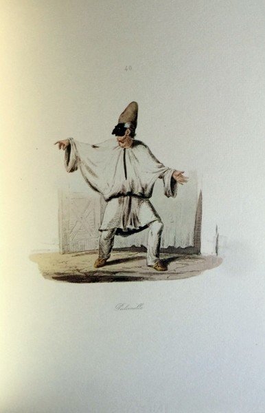 CARL JACOB LINDSTROM LINDSTRÖM E L'ILLUSTRAZIONE DI COSTUME A NAPOLI