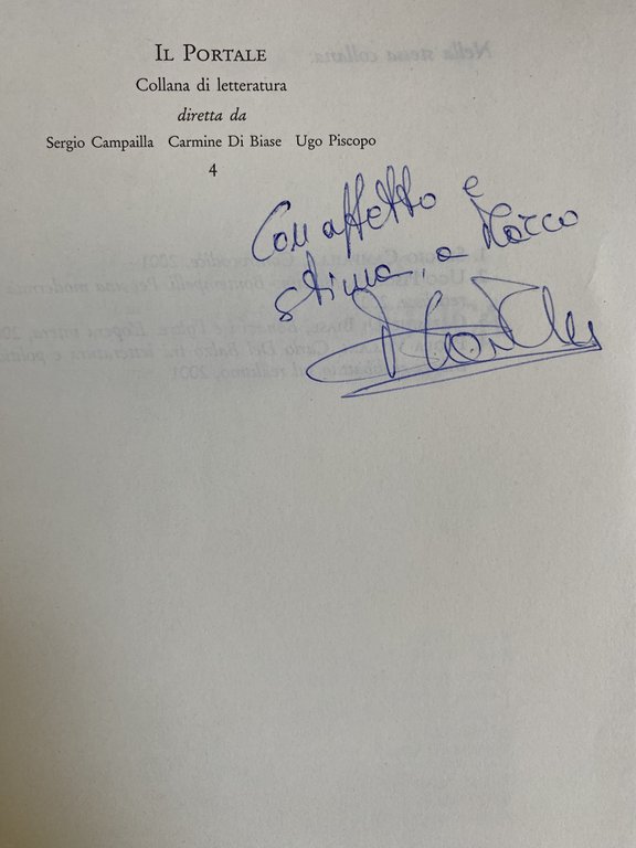 CARLO DEL BALZO TRA LETTERATURA E POLITICA. CONTRIBUTI AL DIBATTITO …