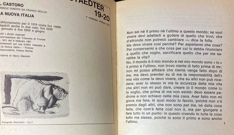 CARLO MICHELSTAEDTER