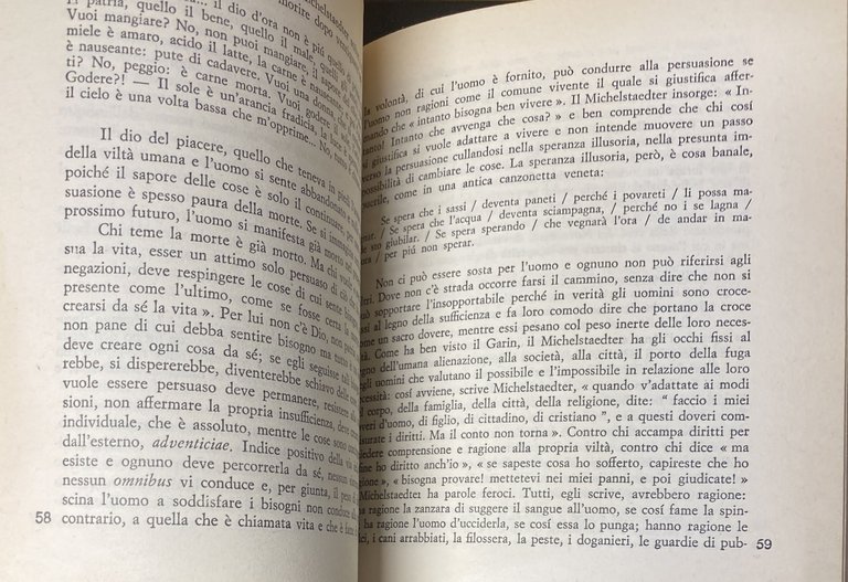 CARLO MICHELSTAEDTER