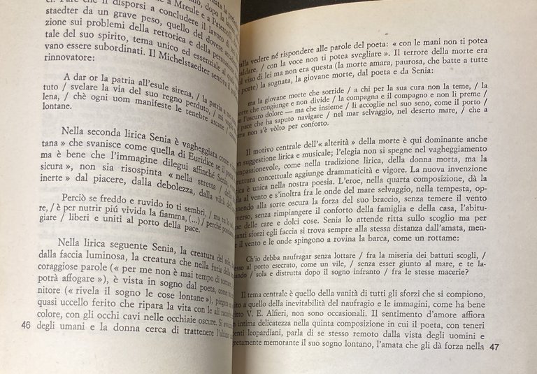 CARLO MICHELSTAEDTER