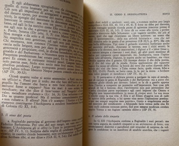 CARMINA BURANA E ALTRI CANTI DELLA GOLIARDIA MEDIEVALE TRASCELTI E …