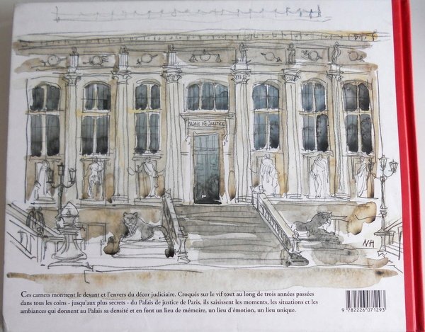 CARNETS DU PALAIS. REGARDS SUR LE PALAIS DE JUSTICE DE …