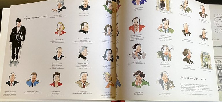 CARNETS DU PALAIS. REGARDS SUR LE PALAIS DE JUSTICE DE …