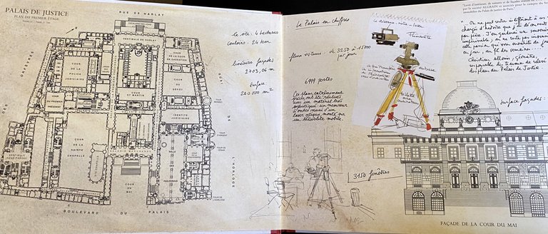 CARNETS DU PALAIS. REGARDS SUR LE PALAIS DE JUSTICE DE …