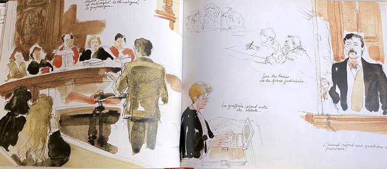 CARNETS DU PALAIS. REGARDS SUR LE PALAIS DE JUSTICE DE …