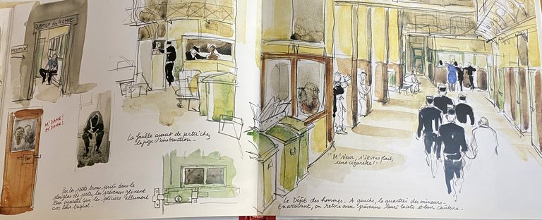 CARNETS DU PALAIS. REGARDS SUR LE PALAIS DE JUSTICE DE …