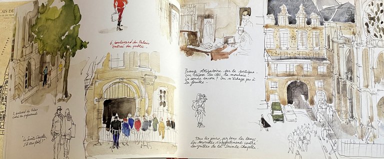 CARNETS DU PALAIS. REGARDS SUR LE PALAIS DE JUSTICE DE …