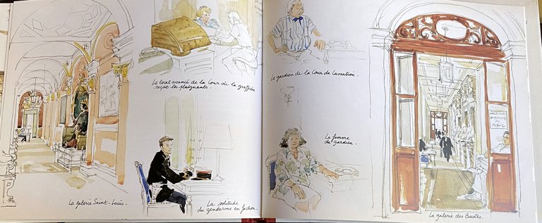 CARNETS DU PALAIS. REGARDS SUR LE PALAIS DE JUSTICE DE …