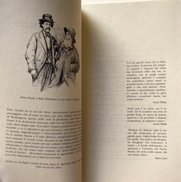 CARO AMATO RAGAZZO. LETTERE D'AMORE A UN GIOVANE VETTURINO (1868-1880)