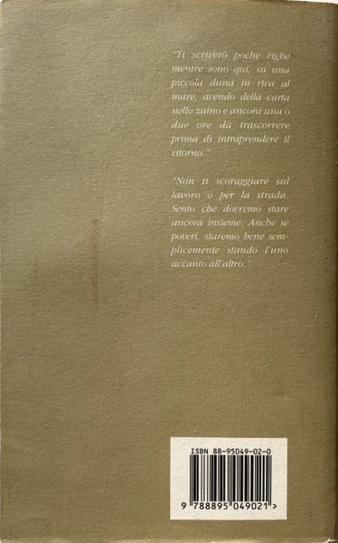 CARO AMATO RAGAZZO. LETTERE D'AMORE A UN GIOVANE VETTURINO (1868-1880)