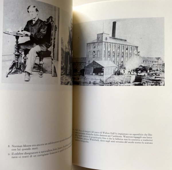 CAVALCARE IL COCCODRILLO. VITA DI UN AMBIENTALISTA. CHARLES WATERTON 1782-1865