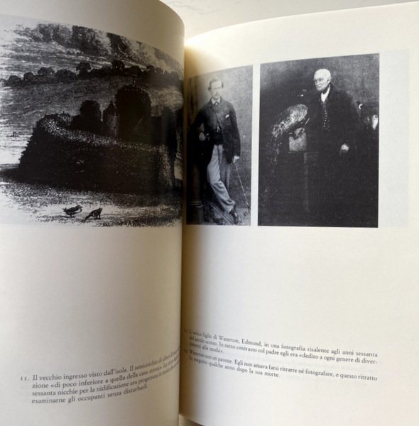 CAVALCARE IL COCCODRILLO. VITA DI UN AMBIENTALISTA. CHARLES WATERTON 1782-1865