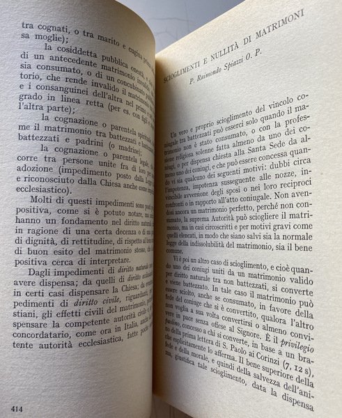 CENTO PROBLEMI DI COSCIENZA. A CURA DI DON GIOVANNI ROSSI