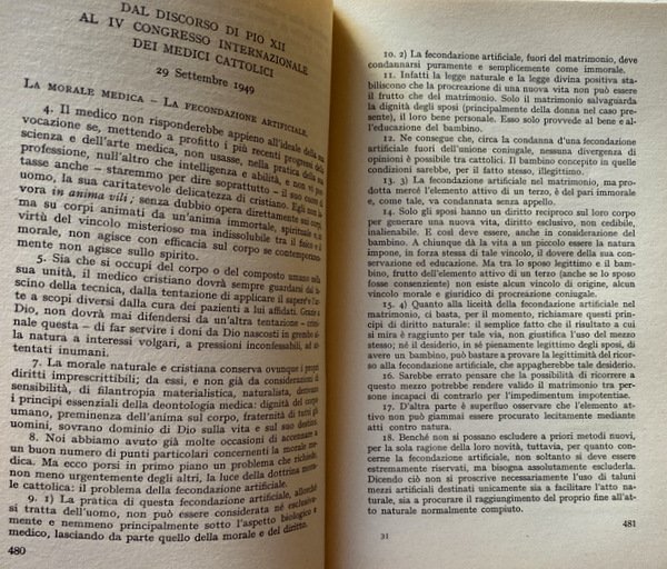 CENTO PROBLEMI DI COSCIENZA. A CURA DI DON GIOVANNI ROSSI