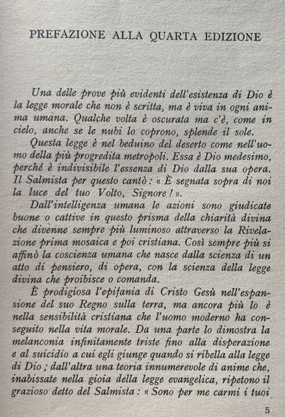 CENTO PROBLEMI DI COSCIENZA. A CURA DI DON GIOVANNI ROSSI