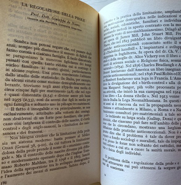 CENTO PROBLEMI DI COSCIENZA. A CURA DI DON GIOVANNI ROSSI