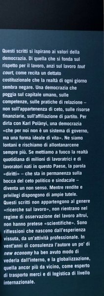 CETI MEDI SENZA FUTURO? SCRITTI, APPUNTI SUL LAVORO E ALTRO