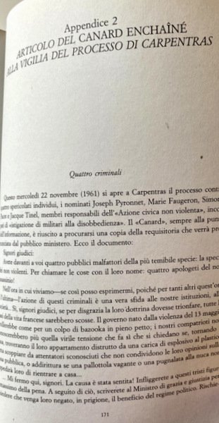 CHE COS'È LA NON VIOLENZA