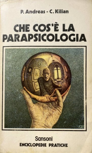 CHE COS'È LA PARAPSICOLOGIA