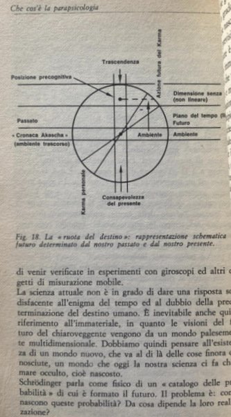 CHE COS'È LA PARAPSICOLOGIA